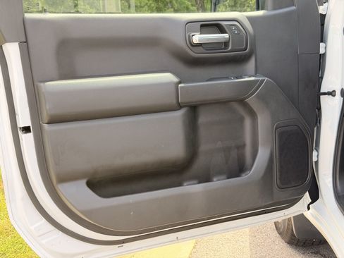 Used 2025 Chevrolet Silverado 1500 W/T RWD image 16