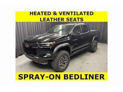 New 2026 Chevrolet Colorado ZR2