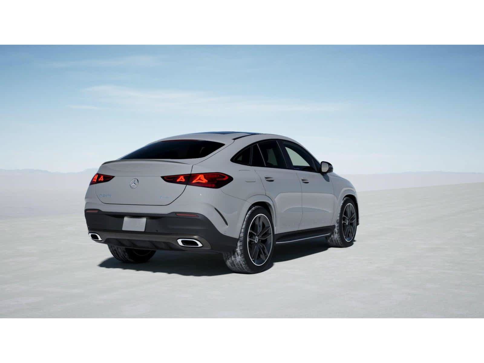 New 2027 Mercedes-Benz GLE 450 4MATIC Coupe image 21