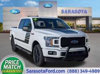 Used 2019 Ford F150 XLT w/ Equipment Group 302A Luxury video 1
