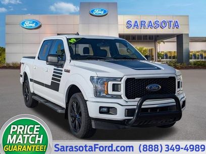 Used 2019 Ford F150 XLT w/ Equipment Group 302A Luxury