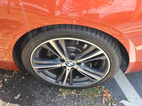 Used 2020 BMW 430i Convertible w/ Convenience Package RWD image 9