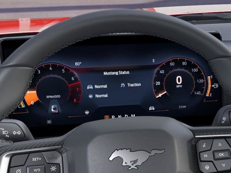 New 2026 Ford Mustang Coupe RWD image 12