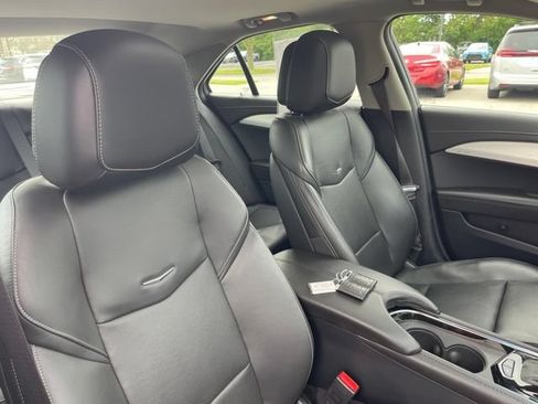 Used 2013 Cadillac ATS Premium w/ Cold Weather Package RWD image 36