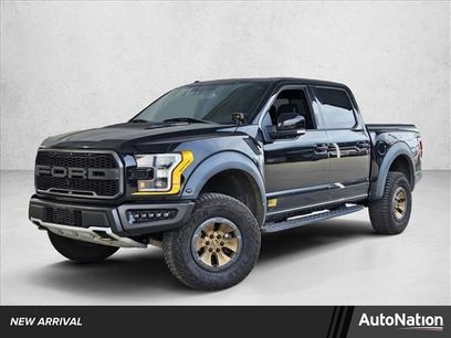 Used 2018 Ford F150 Raptor w/ Equipment Group 802A Luxury