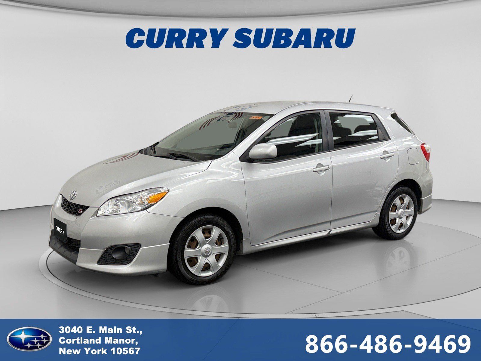 Used 2009 Toyota Matrix S w/ All Weather Guard Pkg FWD image 1