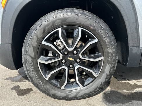 Used 2023 Chevrolet TrailBlazer ACTIV w/ Convenience Package FWD image 10