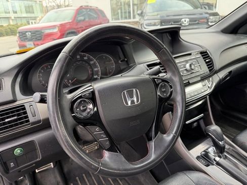 Used 2017 Honda Accord Sport Special Edition image 17