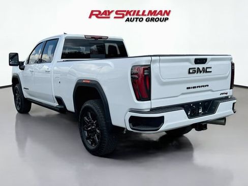 Used 2025 GMC Sierra 3500 AT4 w/ AT4 Premium Plus Package AWD/4WD image 5