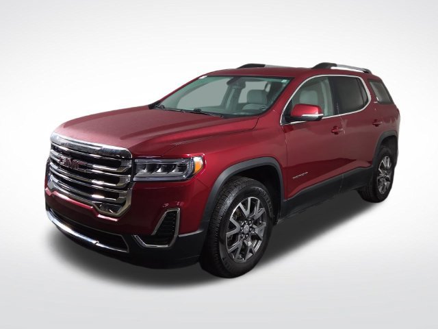 Used 2020 GMC Acadia SLE w/ Driver Convenience Package FWD image 2