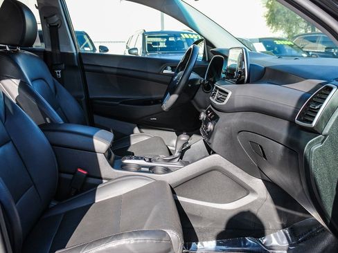 Certified 2021 Hyundai Tucson Ultimate image 18