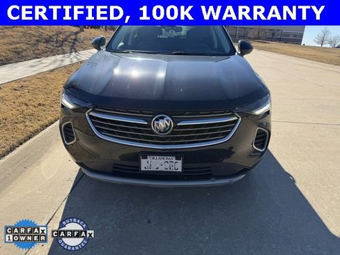 Used 2023 Buick Envision Preferred image 8