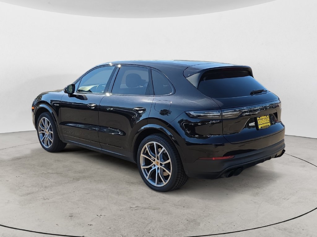 Used 2019 Porsche Cayenne E-Hybrid AWD/4WD image 7