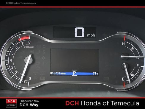 Certified 2023 Honda Ridgeline Black Edition image 10