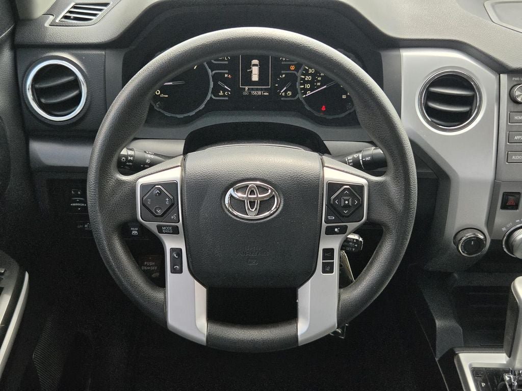Used 2019 Toyota Tundra SR5 w/ SR5 Upgrade Package AWD/4WD image 14