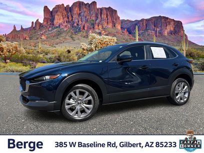 Used 2023 MAZDA CX-30 AWD 2.5 S w/ Select Package