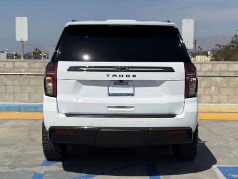 Used 2022 Chevrolet Tahoe Z71 AWD/4WD image 11