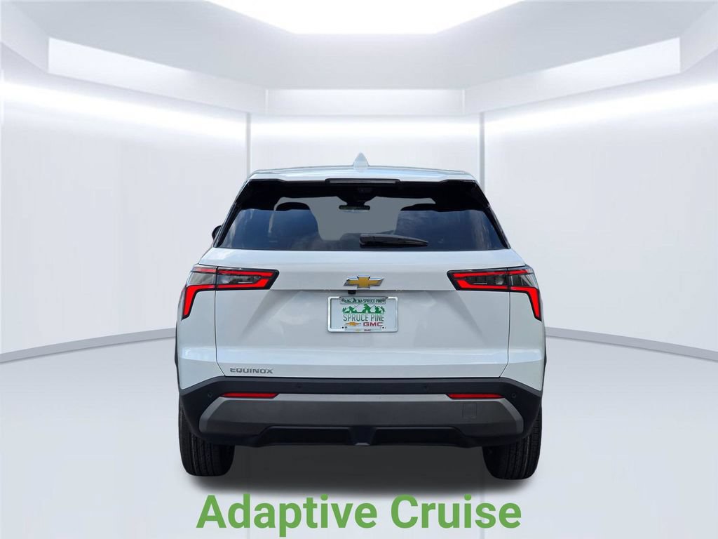 New 2026 Chevrolet Equinox LT w/ Convenience Package II FWD image 19