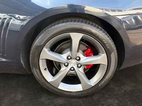 Used 2013 Chevrolet Camaro LT w/ RS Package RWD image 35