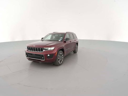 New 2025 Jeep Grand Cherokee L Overland image 3