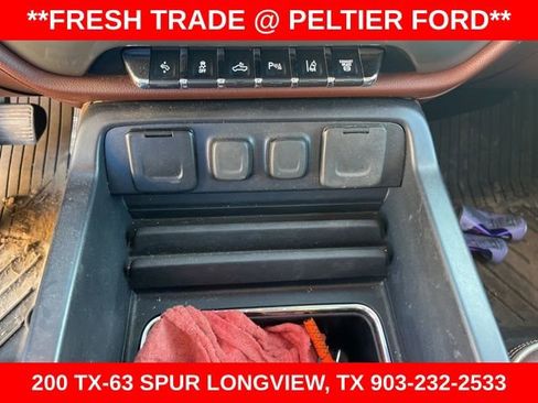 Used 2019 Chevrolet Silverado 3500 High Country w/ Duramax Plus Package image 24