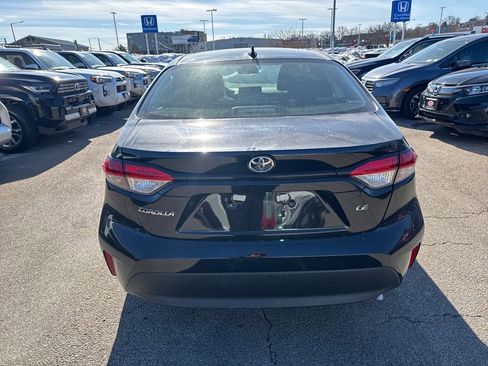 New 2026 Toyota Corolla LE image 6