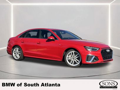 Used 2024 Audi A4 2.0T Premium Plus