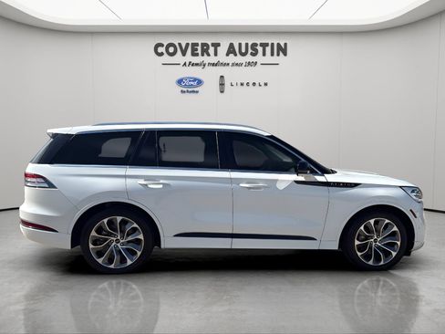 Certified 2020 Lincoln Aviator Grand Touring w/ Equipment Group 302A AWD/4WD image 6