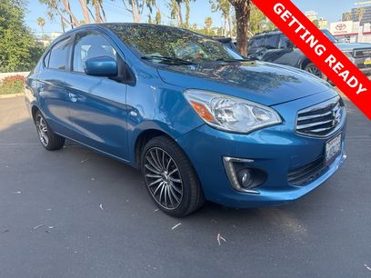 Used 2017 Mitsubishi Mirage G4 ES