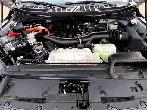 Certified 2024 Ford F150 XLT w/ Mobile Office Package image 53