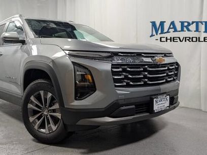 New 2027 Chevrolet Equinox LT w/ Convenience Package II