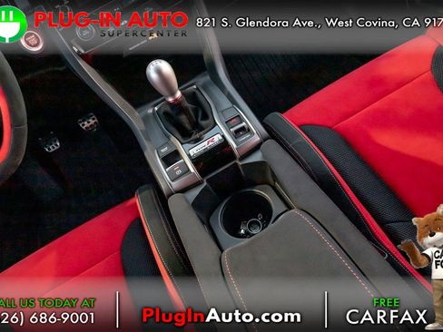 Used 2021 Honda Civic Type R image 14
