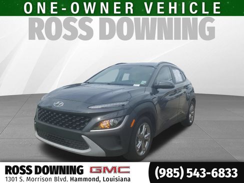 Used 2023 Hyundai Kona SEL w/ Convenience Package FWD image 1