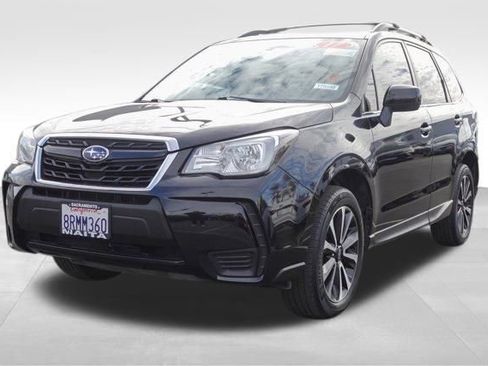 Used 2017 Subaru Forester 2.0XT Premium image 8