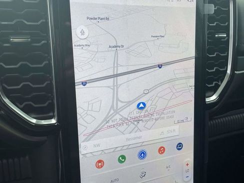 New 2025 Ford Ranger Lariat w/ FX4 Off-Road Package image 9