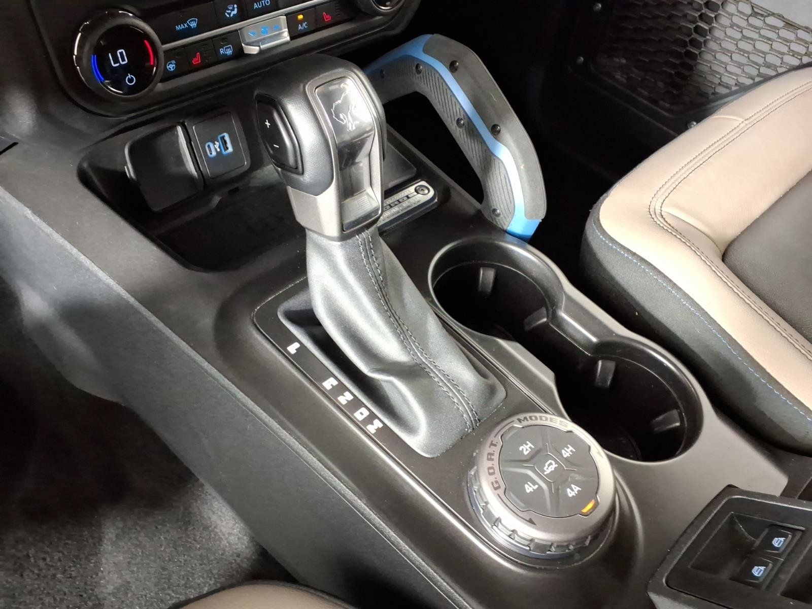Used 2023 Ford Bronco Wildtrak AWD/4WD image 24