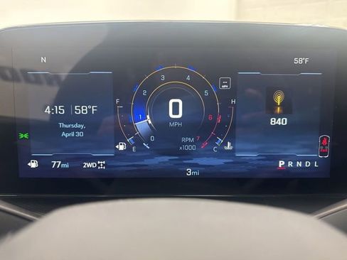 New 2026 Chevrolet Equinox LT AWD/4WD image 14