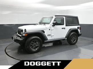 New 2026 Jeep Wrangler Sport video 1