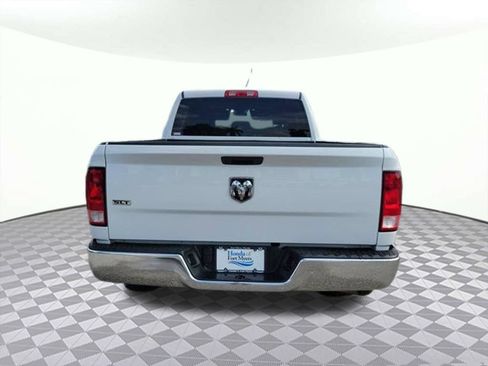 Used 2024 RAM 1500 Classic SLT RWD image 5