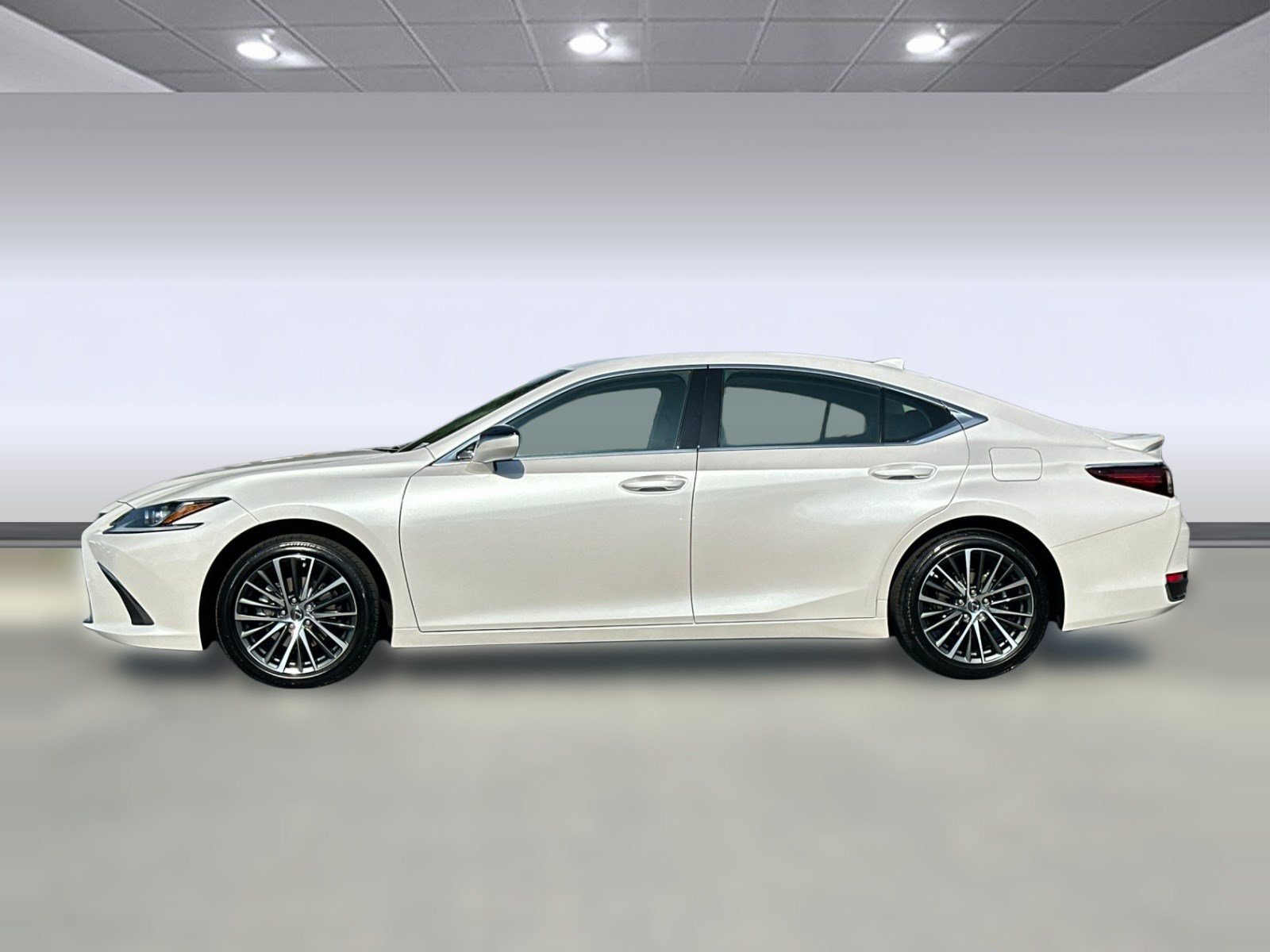 Certified 2025 Lexus ES 300h w/ Premium Package FWD image 2