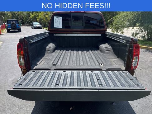 Used 2016 Nissan Frontier SV w/ SV Value Truck Package RWD image 40