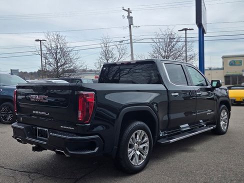 Used 2021 GMC Sierra 1500 Denali w/ Technology Package image 6