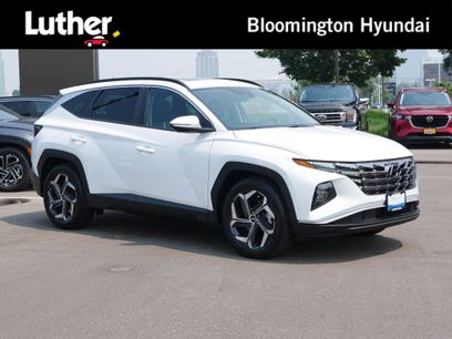 Certified 2022 Hyundai Tucson SEL w/ Convenience + Premium Package
