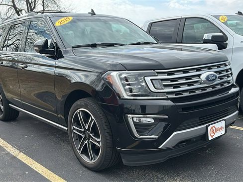 Used 2019 Ford Expedition Limited w/ Special Edition Package image 2