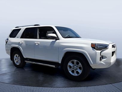 Used 2024 Toyota 4Runner SR5 Premium w/ Moonroof Package