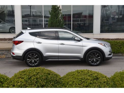Used 2017 Hyundai Santa Fe Sport w/ 2.0T Ultimate Tech Package 05 image 3