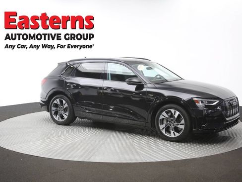 Used 2021 Audi e-tron Premium w/ Convenience Plus Package AWD/4WD image 51