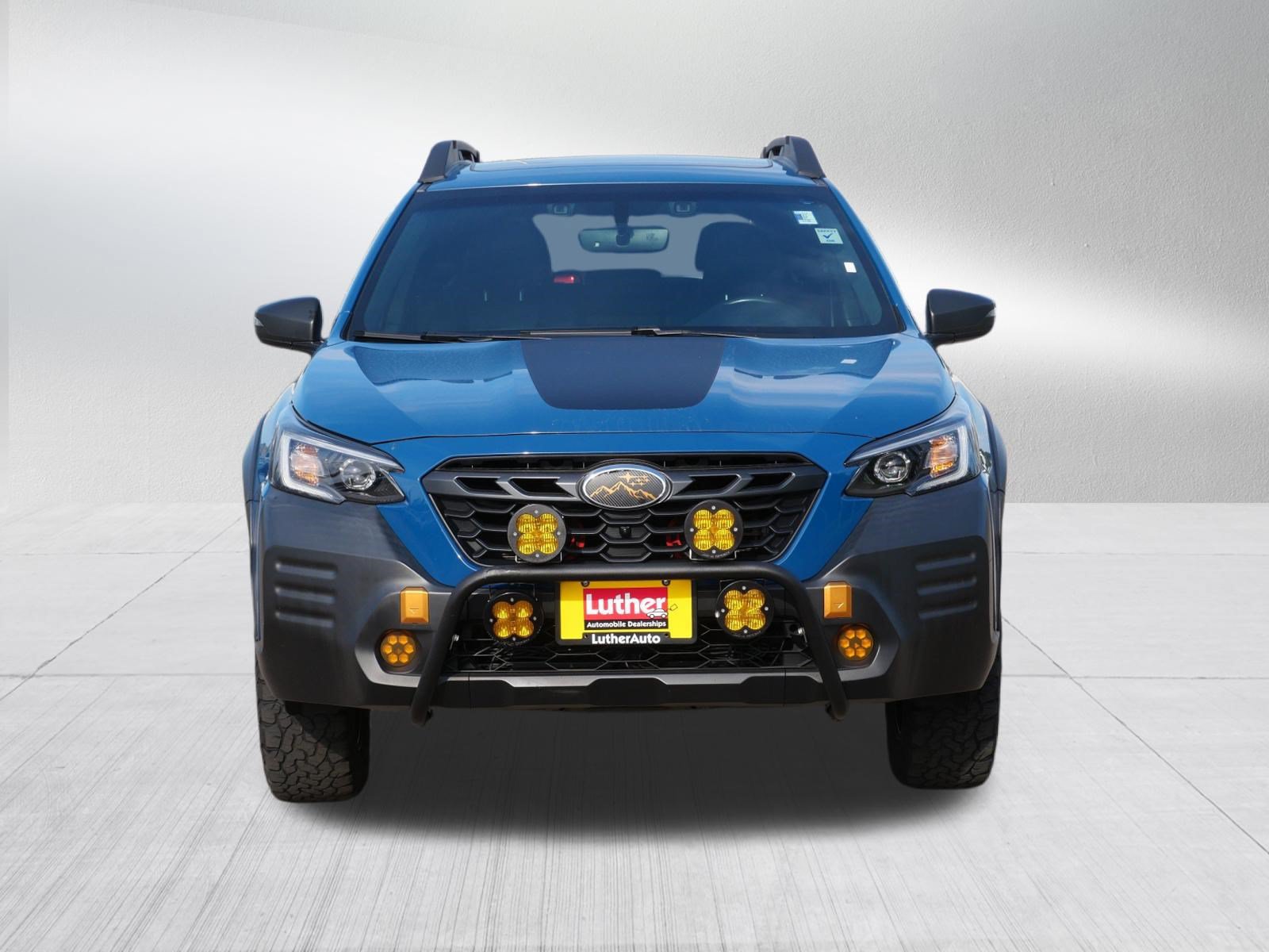 Used 2022 Subaru Outback Wilderness AWD/4WD image 2