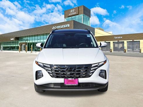 Used 2024 Hyundai Tucson Limited image 2