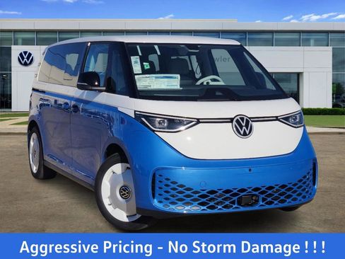 New 2025 Volkswagen ID. Buzz 1st Edition image 1